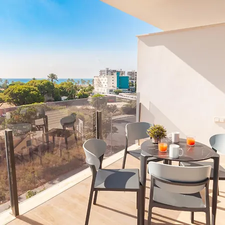 Myflats Mid-term Alicante Lejlighed El Campello