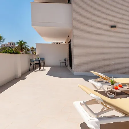 Lejlighed Myflats Mid-term Alicante *