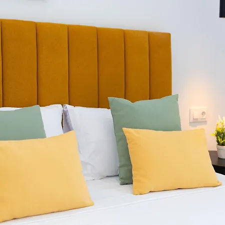 Apartament Myflats Mid-term Alicante