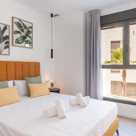 Myflats Mid-term Alicante Lejlighed El Campello