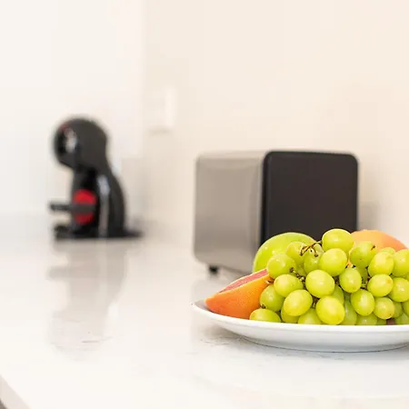 Apartament Myflats Mid-term Alicante