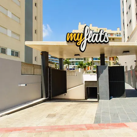 Lejlighed Myflats Mid-term Alicante *