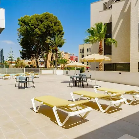 Myflats Mid-term Alicante Lejlighed El Campello